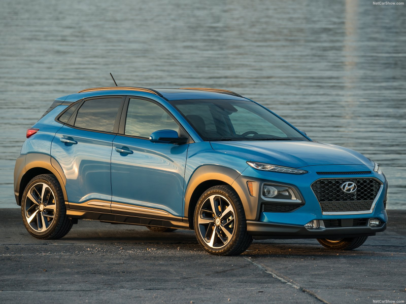 Illustration for article titled Fresh off of propagating their corporate catfish face across their lineup, Hyundai is now apparently implementing a corporate deadmau5 face
